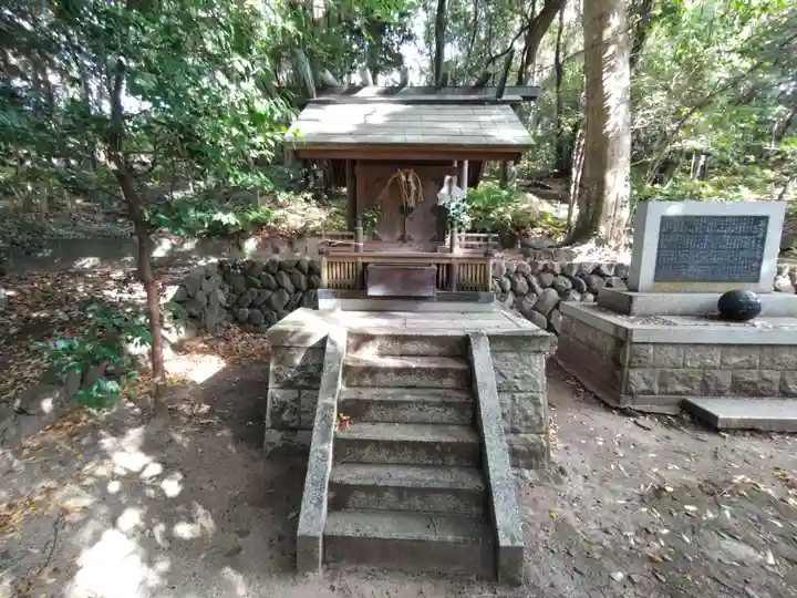 離宮八幡神社(香川県)