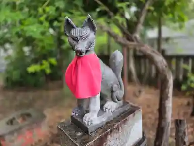 東山稲荷神社(東京都)