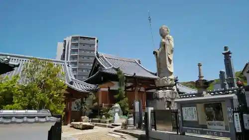 大福寺の像