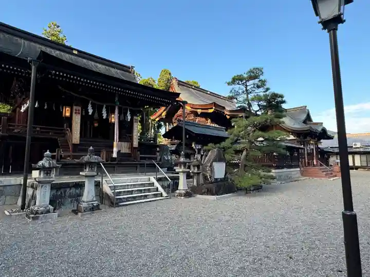 沙沙貴神社のその他建物