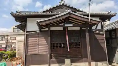 水無瀬神宮(大阪府)