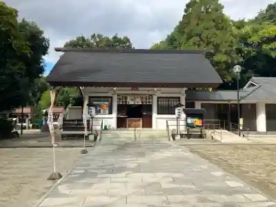 猪子石神明社(神月町)(愛知県)