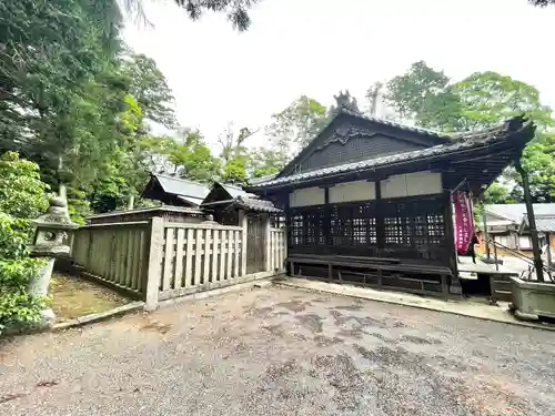 川俣神社(三重県)