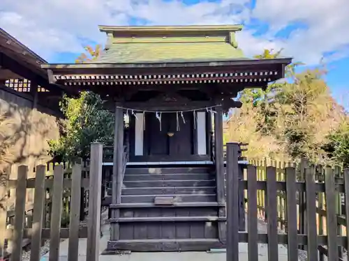 常陸二ノ宮　静神社(茨城県)