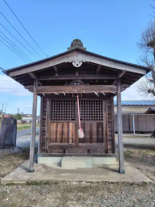 八坂神社(埼玉県)