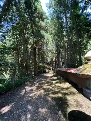 五十君神社(新潟県)