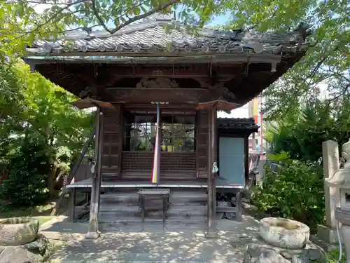 舎那院(滋賀県)