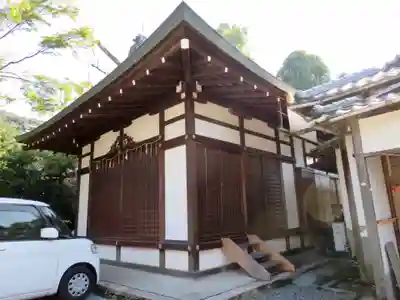 宇治神社のその他建物