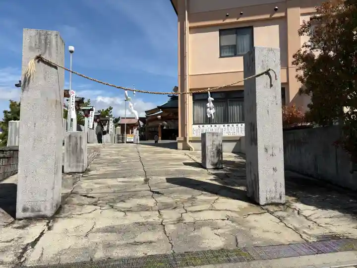 住吉神社の御朱印