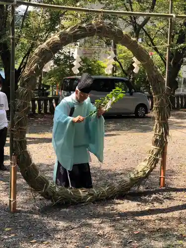 天鷹神社(岐阜県)