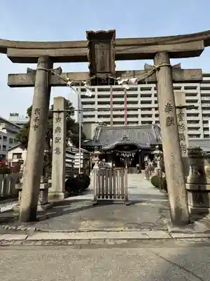 富島神社(大阪府)