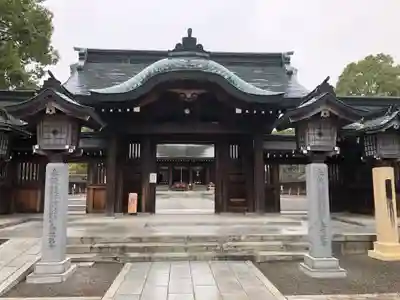 八代宮(熊本県)