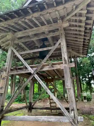 法用寺（雀林観音）のその他建物