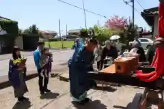 大國主神社のお祭り