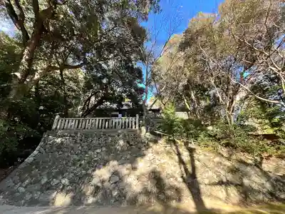 葛木坐火雷神社(奈良県)