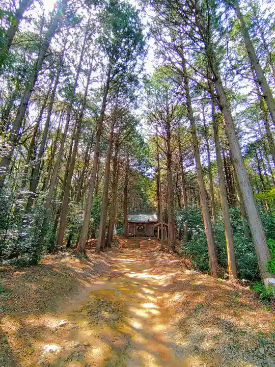阿口社(赤坂町)のその他建物