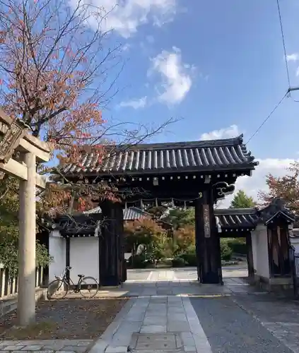 本満寺（本願満足寺）(京都府)