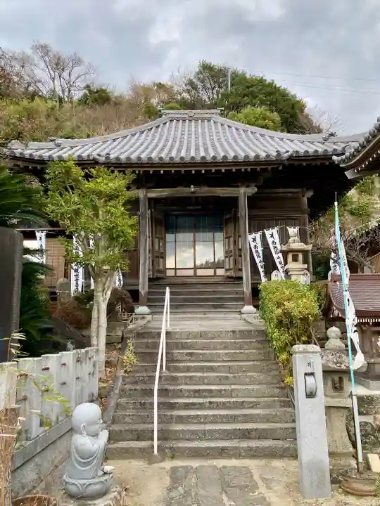 白翁山 神護寺(愛知県)