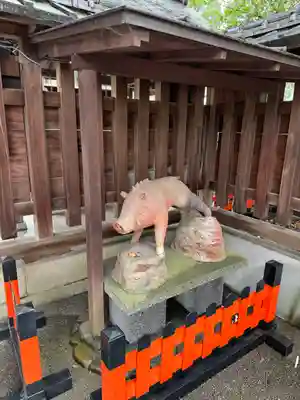 護王神社(京都府)