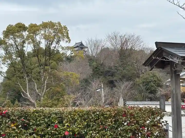 犬山神社(愛知県)