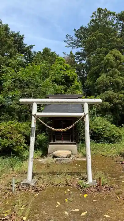 二俣神社(福島県)