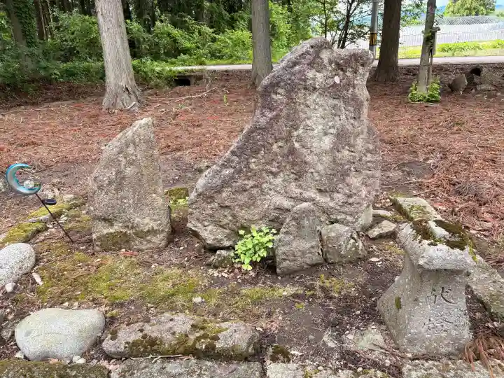日月神社(秋田県)