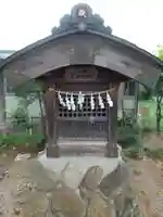 東山神社(埼玉県)
