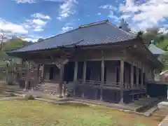 瀧谷寺の本殿