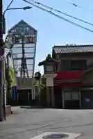 石切劔箭神社上之社(大阪府)