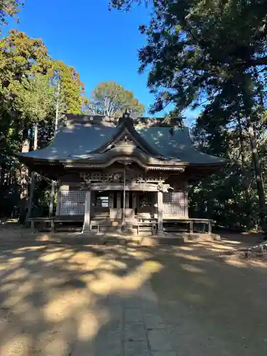 松山神社(千葉県)