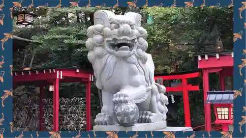 來宮神社(静岡県)