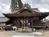 櫻山神社の本殿・本堂