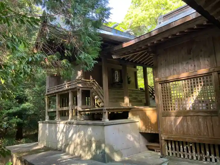 江田神社(宮崎県)