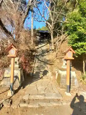 八剣神社のその他建物