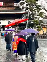 善光寺(長野県)