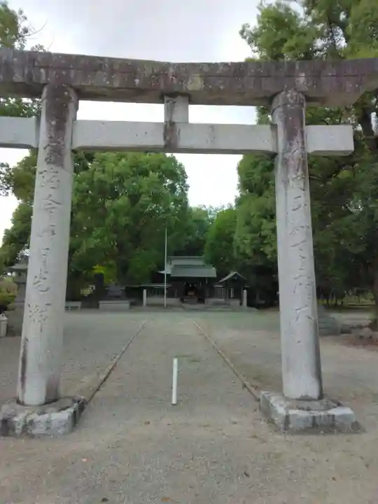 柳川護国神社(福岡県)