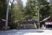 諏訪大社のその他建物