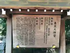 東京大神宮の歴史