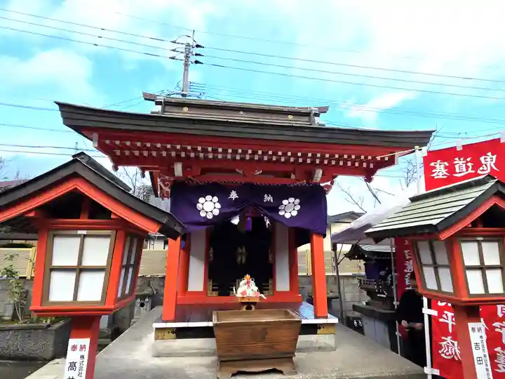 天之御中主神社(鹿児島県)