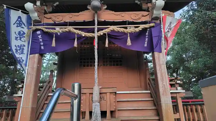 新浜 金毘羅神社(静岡県)