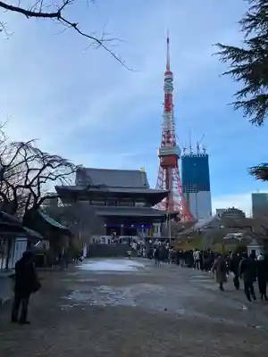 増上寺(東京都)