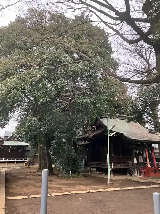 松庵稲荷神社(東京都)