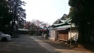 代々木八幡宮のその他建物