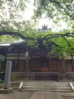 龍光寺の本殿・本堂
