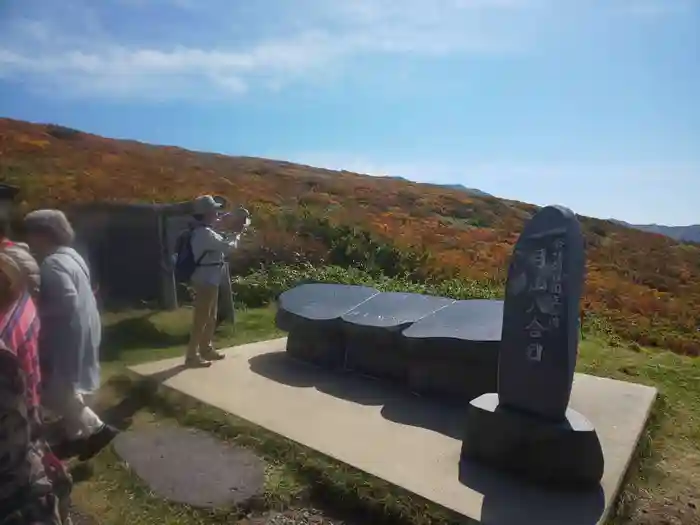 御田原神社の建物その他