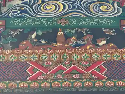 秩父神社の芸術