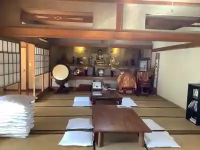 慈妙院の本殿・本堂