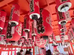 伊奴神社の末社