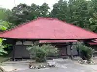 長福院の本殿・本堂