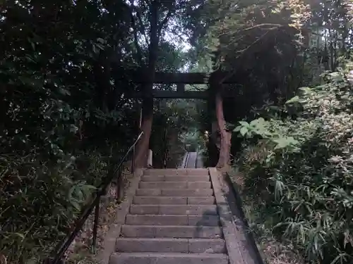 厳島神社(神奈川県)
